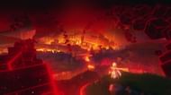 The fall of Khaenri'ah. (Image via Genshin Impact)